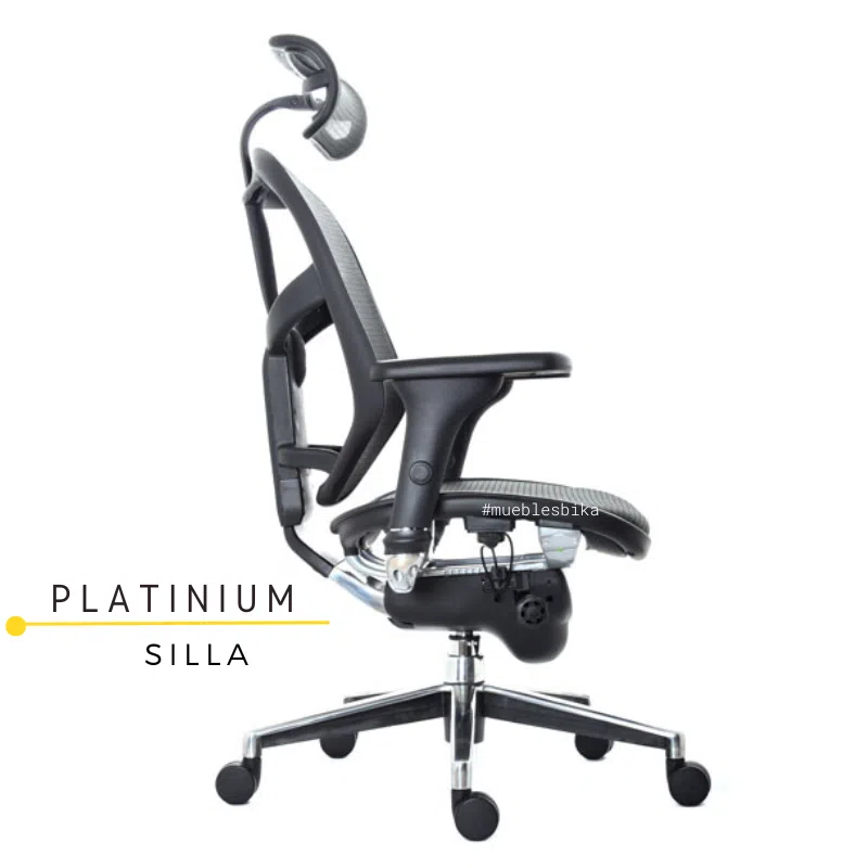 silla de oficina en Medellín