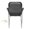 silla fija negra
