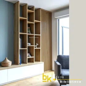 bibliotecas modernas dx8 medellin