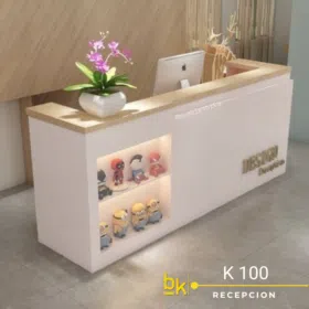 muebles para recepcion medellin