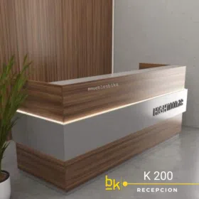 muebles para recepcion medellin