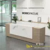 muebles para recepcion medellin
