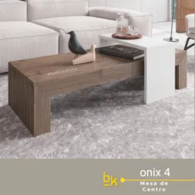 mesa de centro onix 4 medellin