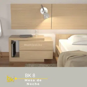 mesa de noche bk medellin