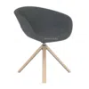 Silla Auxiliar Rosse color gris