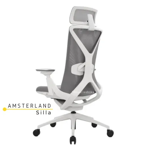 silla ergonomica moderna