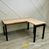 escritorio enne tipo mesa practica