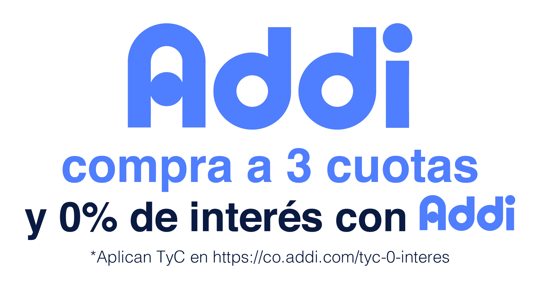 financia muebles con Addi