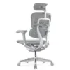 silla de escritorio ERGO-MAGNUM COLOR NEGRO