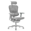 silla de escritorio ERGO-MAGNUM COLOR NEGRO