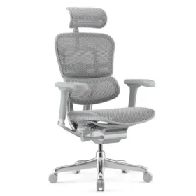 silla de escritorio ERGO-MAGNUM COLOR NEGRO