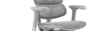silla de escritorio ERGO-MAGNUM COLOR NEGRO