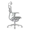 silla de escritorio ERGO-MAGNUM COLOR NEGRO