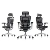 silla de escritorio ERGO-MAGNUM COLOR NEGRO