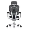 silla de escritorio ERGO-MAGNUM COLOR NEGRO