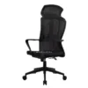Silla ergonomica helen color negro