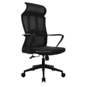 Silla ergonomica helen color negro