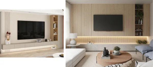 Decoración de Interiores
