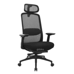 silla de escritorio diamond negra
