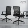 Silla de escritorio Emma