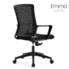 Silla de escritorio Emma ergonomica