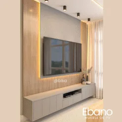 Centro de Entretenimiento Ebano