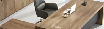 Escritorio de gerencia Ambar