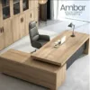 Escritorio Gerencial Ambar sofisticado