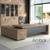 Escritorio Gerencial Ambar elegante