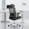 Silla Ergonómica Flex moderna