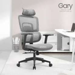 Silla de Escritorio presidente Gary