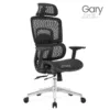 Silla de Escritorio Presidente Gary negra