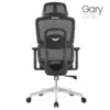 Silla de Escritorio Presidente Gary negra