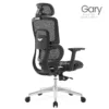 Silla de Escritorio Presidente Gary negra