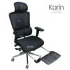 Silla de Escritorio Karin negra
