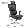 Silla de Escritorio Karin negra