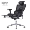 Silla de Escritorio Karin negra
