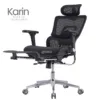 Silla de Escritorio Karin negra encuentrala en Muebles Bika