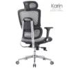 Silla Ergonómica Karin gris