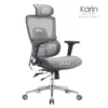 Silla Ergonómica Karin gris