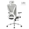 Silla de Escritorio Presidente Lalo gris