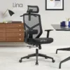 Silla de Escritorio Presidente Lina