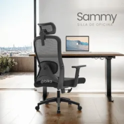 silla de escritorio presidente Sammy