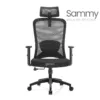silla de escritorio presidente Sammy