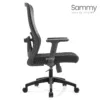 Silla de Escritorio Gerente Sammy ergonomica