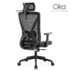 Silla de Escritorio Oka bonita