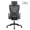 Silla de Escritorio Oka moderna