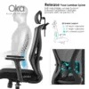 Silla de Escritorio Oka