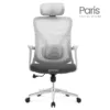 Silla de Escritorio Presidente Paris