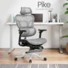 Silla de Escritorio Pike giratoria